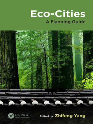 cover image of Eco-Cities